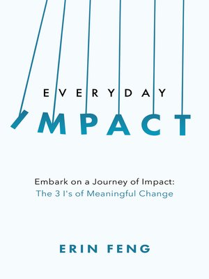 cover image of Everyday Impact